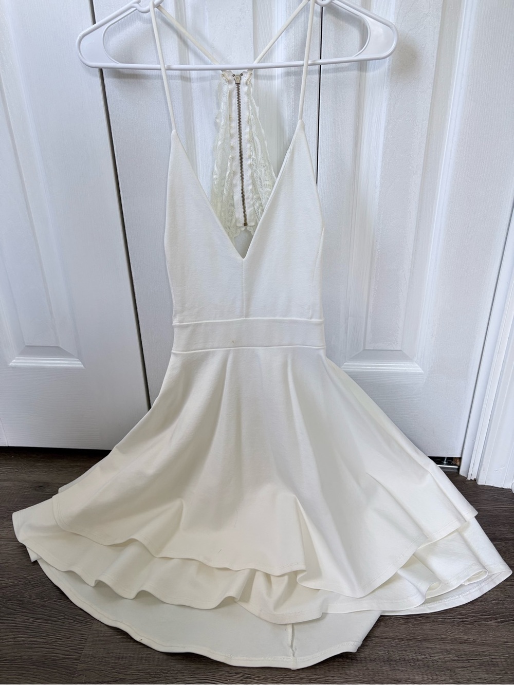 Windsor White Dress